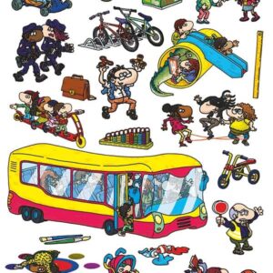 Busca y encuentra en el colegio Busca y encuentra en el colegio