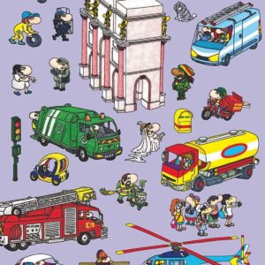 Digues on és gegant. La ciutat Digues on és gegant. La ciutat