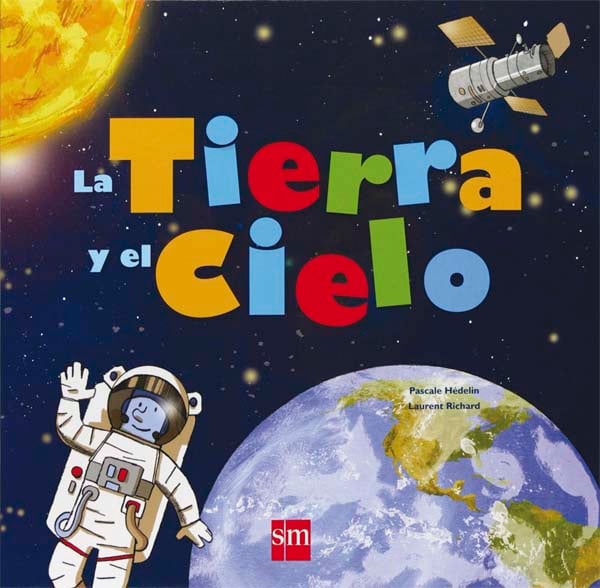 Portada del producto:  La Tierra y el cielo