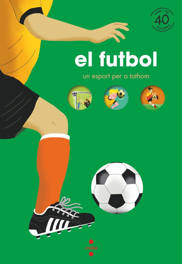 Portada del producto:  Futbol