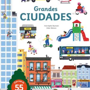 Grandes ciudades Grandes ciudades