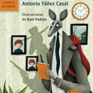 O detective de Nullarbor O detective de Nullarbor