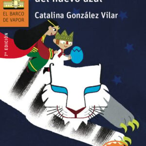 El secreto del huevo azul