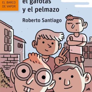 El empollón, el cabeza cuadrada, el gafotas y el pelmazo El empollón, el cabeza cuadrada, el gafotas y el pelmazo