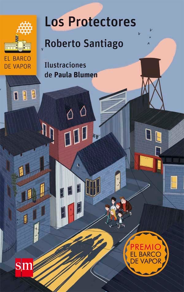 Portada del producto:  Los Protectores