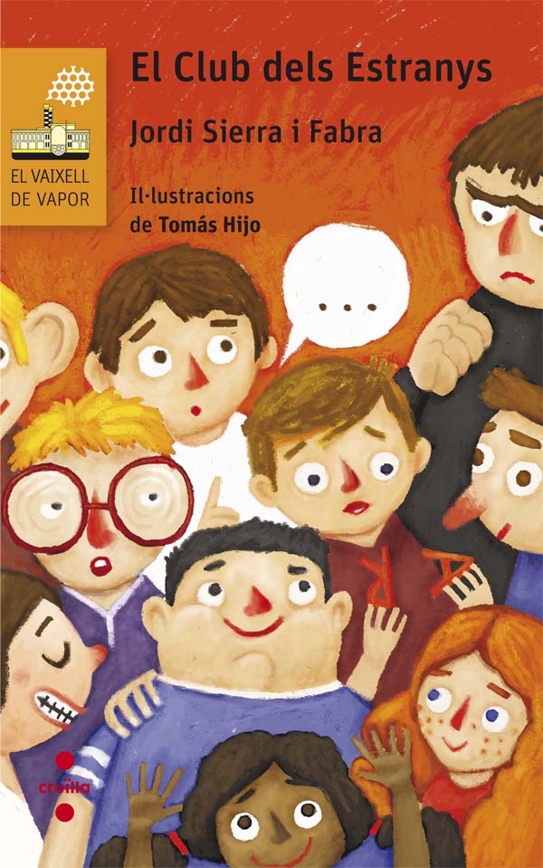 Portada del producto:  El Club dels Estranys