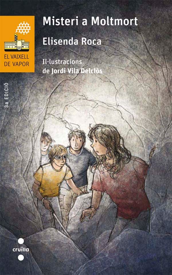 Portada del producto:  Misteri a Moltmort