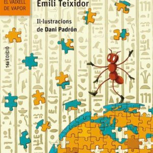 La volta al món de la Formiga Piga La volta al món de la Formiga Piga