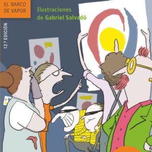 Un día en el museo Un día en el museo