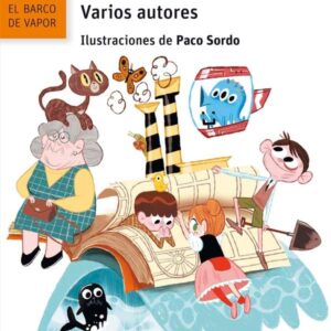 Un barco cargado de cuentos Un barco cargado de cuentos