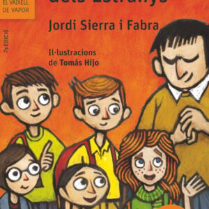 El club dels estranys (Lectura fàcil) El club dels estranys (Lectura fàcil)