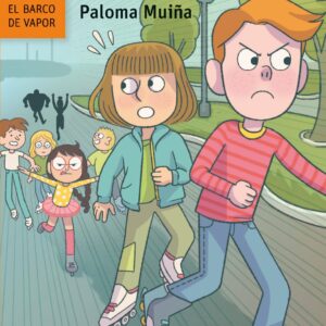 Detectives en patines Detectives en patines