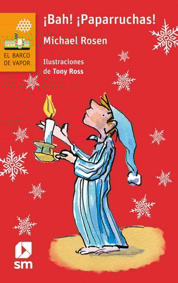 Portada del producto:  ¡Bah! ¡Paparruchas!