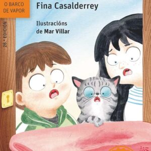 O misterio dos fillos de Lúa O misterio dos fillos de Lúa