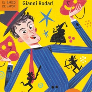 Otra vez al teatro con Rodari Otra vez al teatro con Rodari