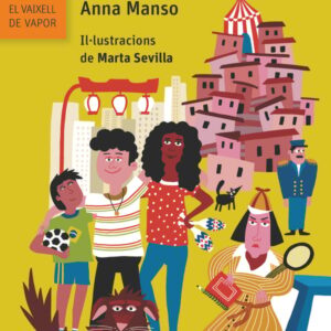 L'Àlex i el Gandhi al Brasil