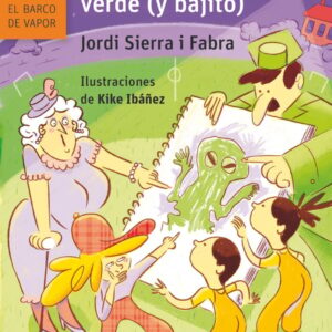 El misterioso caso del extraterrestre verde (y bajito)