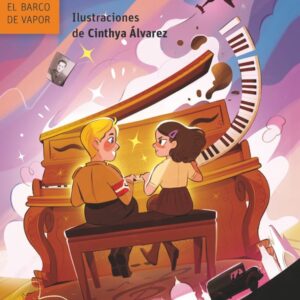 El piano mágico El piano mágico