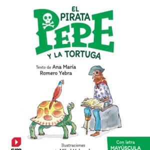 El pirata Pepe y la tortuga El pirata Pepe y la tortuga