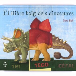 El llibre boig dels dinosaures