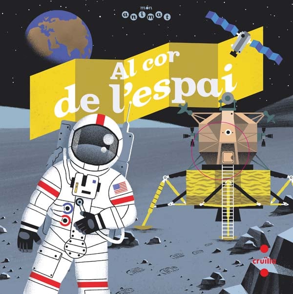 Portada del producto:  Al cor de l’espai