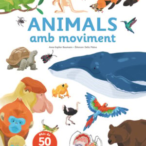 Animals amb moviment Animals amb moviment