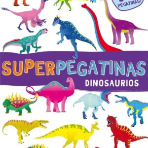 Superpegatinas Dinosaurios Superpegatinas Dinosaurios