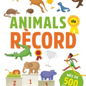 Superadhesius. Animals de Rècord