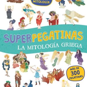 Superpegatinas La mitología griega Superpegatinas La mitología griega