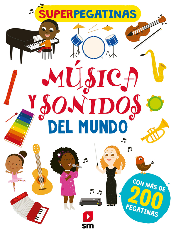 Portada del producto:  Música y sonidos del mundo