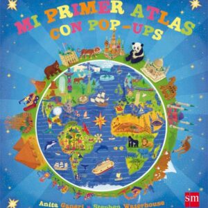 Mi primer atlas con pop-ups Mi primer atlas con pop-ups