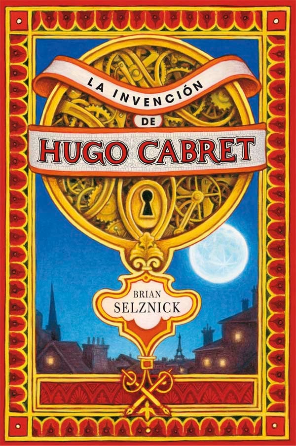 Portada del producto:  La invención de Hugo Cabret