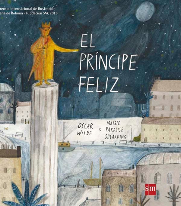 Portada del producto:  El Príncipe Feliz
