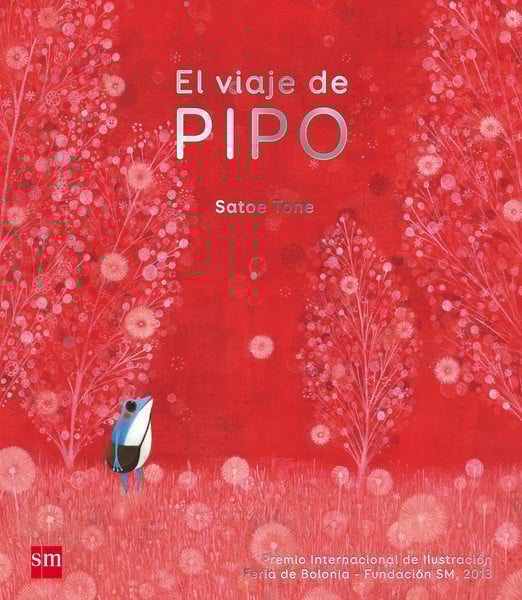 Portada del producto:  El viaje de Pipo. Especial