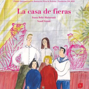 La casa de fieras La casa de fieras