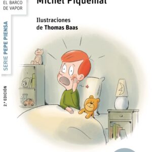 Pepe piensa… ¡Ay, qué daño! Pepe piensa... ¡Ay, qué daño!