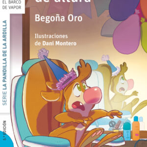 La pandilla de la ardilla 11. Un cumpleaños de altura La pandilla de la ardilla 11. Un cumpleaños de altura