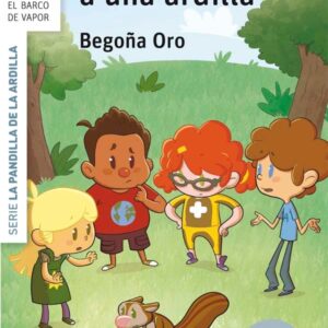 Cómo consolar a una ardilla (Lectura Fácil) Cómo consolar a una ardilla (Lectura Fácil)