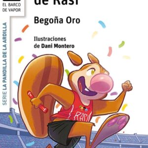 La pandilla de la ardilla 18. Las olimpiadas de Rasi La pandilla de la ardilla 18. Las olimpiadas de Rasi