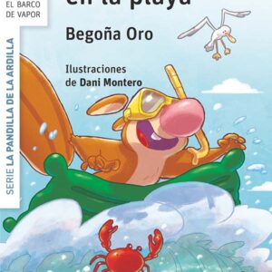 La pandilla de la ardilla 19. Rasi en la playa La pandilla de la ardilla 19. Rasi en la playa