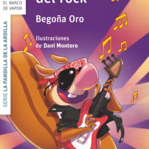 La pandilla de la ardilla 20. Rasi, estrella de rock La pandilla de la ardilla 20. Rasi, estrella de rock