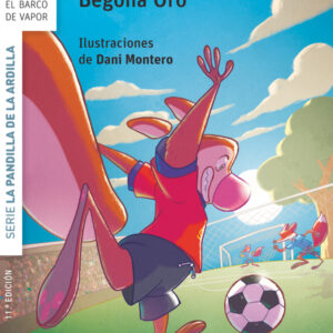 La pandilla de la ardilla 10. Rasi, futbolista La pandilla de la ardilla 10. Rasi, futbolista