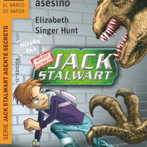 A la caza del dinosaurio asesino A la caza del dinosaurio asesino