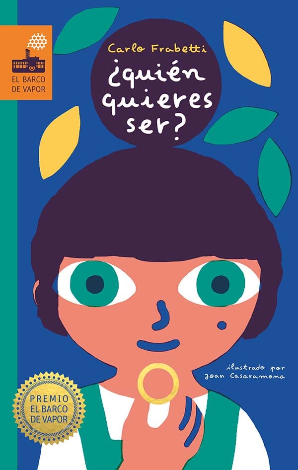 Portada del producto:  ¿Quién quieres ser?