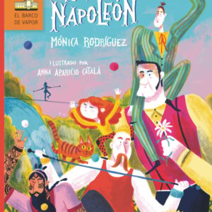 Más valiente que Napoleón Más valiente que Napoleón