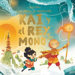 Kai y el rey mono Kai y el rey mono