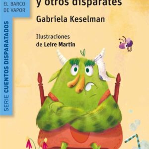 Un monstruo en huelga y otros disparates Un monstruo en huelga y otros disparates