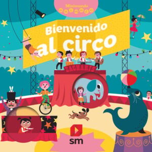 Bienvenido al circo Bienvenido al circo