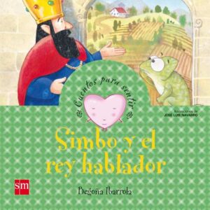 Simbo y el rey hablador Simbo y el rey hablador