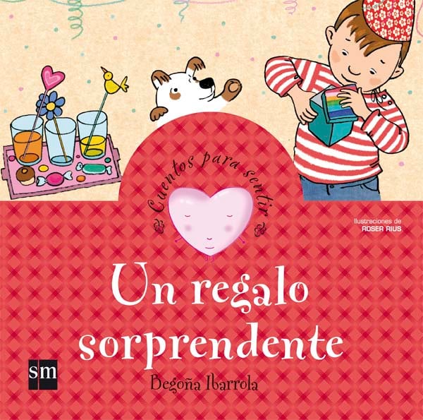 Portada del producto:  Un regalo sorprendente